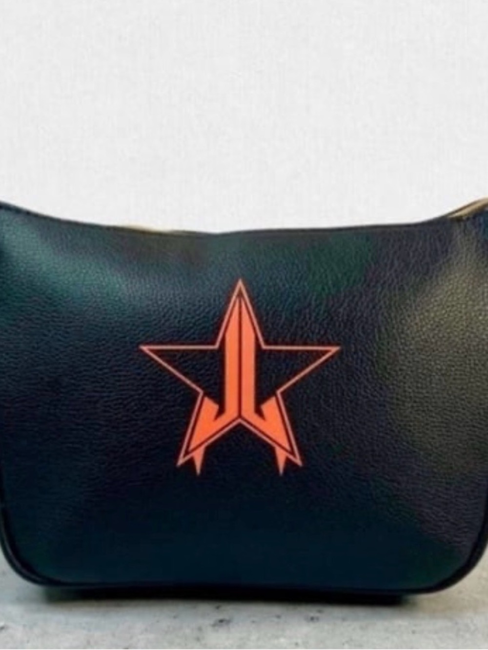 Jeffree Star Halloween Cosmetic Bag. New